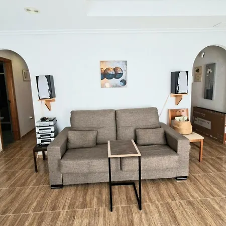 Penthouse Near Playa Del Cura - Pmt35 * Торрев'єха