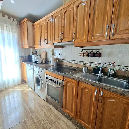 Penthouse Near Playa Del Cura - Pmt35