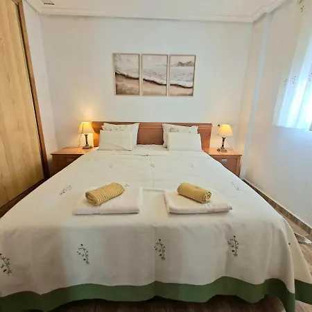 Apartment Penthouse Near Playa Del Cura - Pmt35 Torrevieja