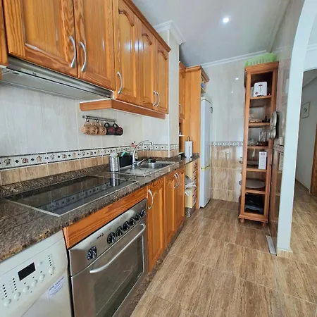 Apartment Penthouse Near Playa Del Cura - Pmt35