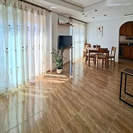 Penthouse Near Playa Del Cura - Pmt35