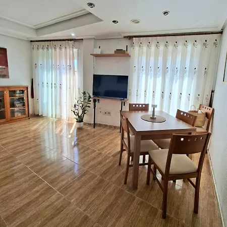 Penthouse Near Playa Del Cura - Pmt35 Torrevieja