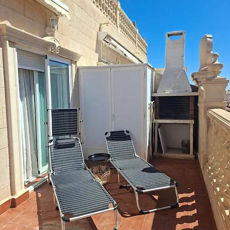 Апартаменти Penthouse Near Playa Del Cura - Pmt35 Торрев'єха